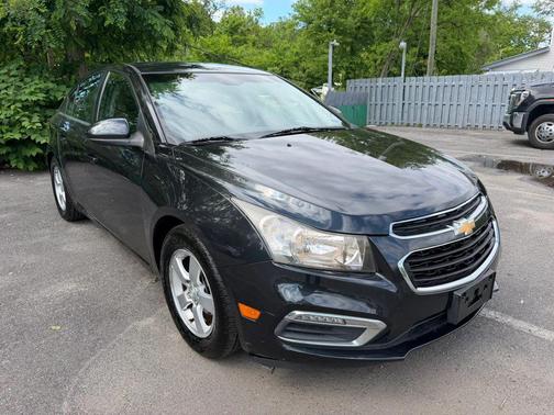 2016 Chevrolet Cruze Limited 1LT