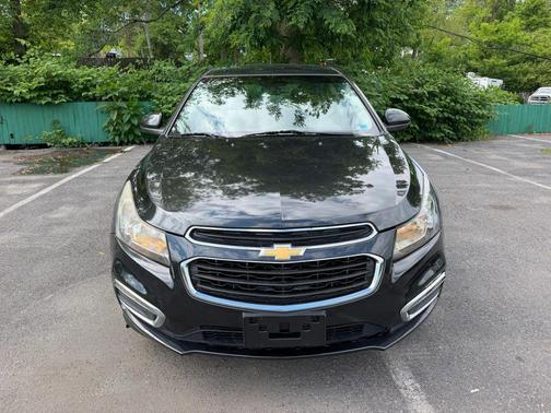 2016 Chevrolet Cruze Limited 1LT