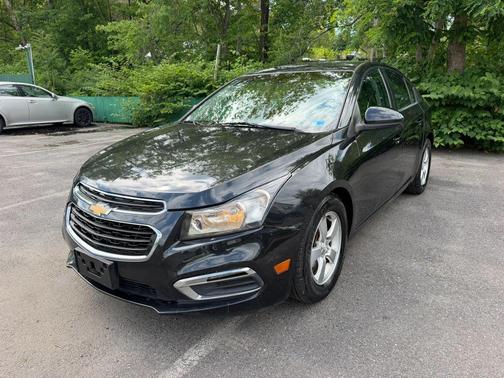 2016 Chevrolet Cruze Limited 1LT