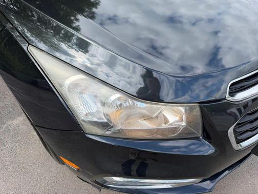 2016 Chevrolet Cruze Limited 1LT