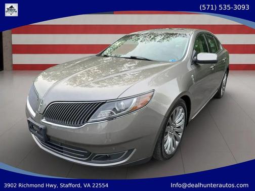 Luxe 2016 Lincoln MKS Base