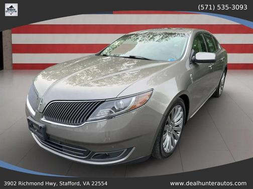 Luxe 2016 Lincoln MKS Base