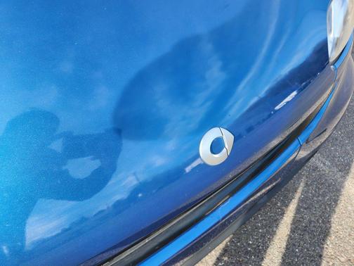 2009 smart ForTwo pure