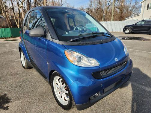 2009 smart ForTwo pure