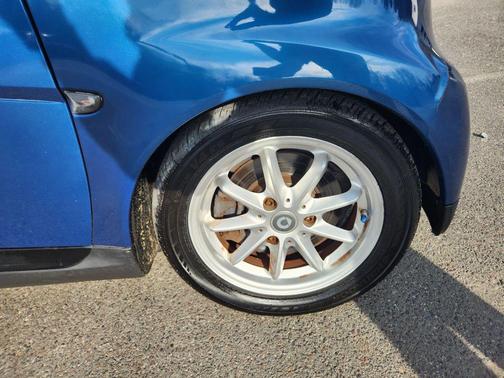 2009 smart ForTwo pure