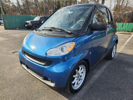 2009 smart ForTwo pure