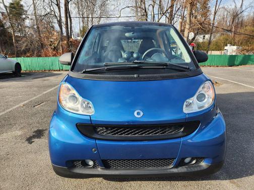 2009 smart ForTwo pure
