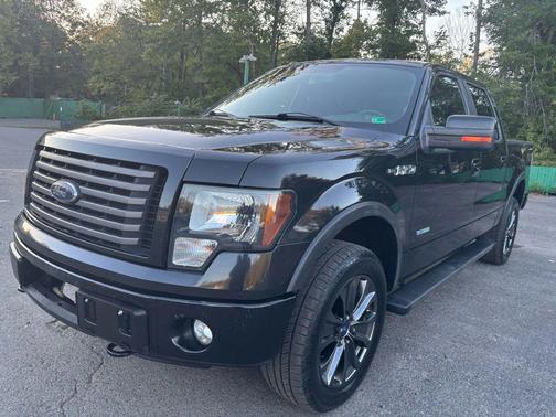 2012 Ford F-150 FX4