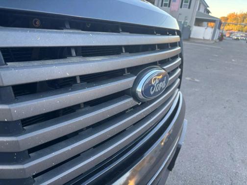 2012 Ford F-150 FX4