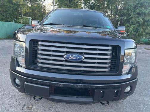 2012 Ford F-150 FX4