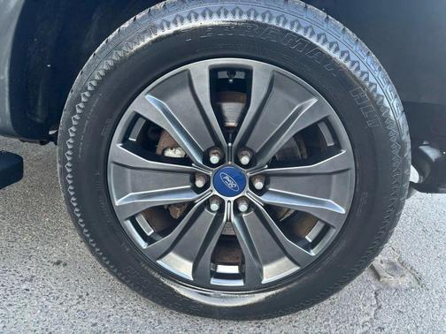 2012 Ford F-150 FX4