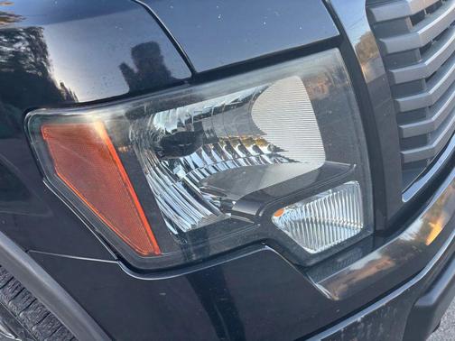 2012 Ford F-150 FX4