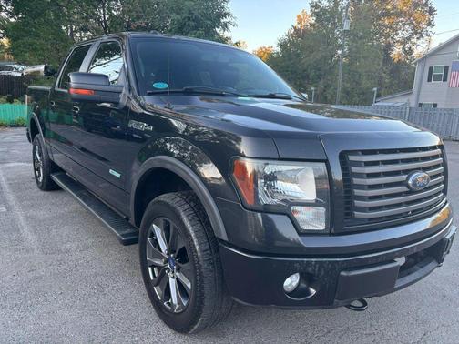 2012 Ford F-150 FX4