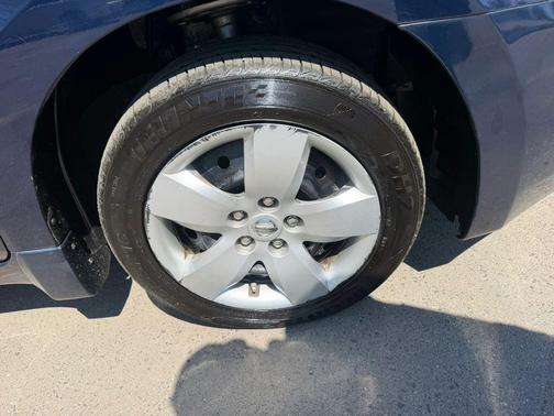 2008 Nissan Altima 2.5 S