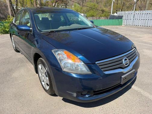 2008 Nissan Altima 2.5 S