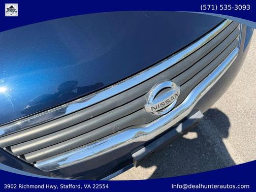 Blue 2008 Nissan Altima 2.5 S