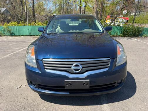 2008 Nissan Altima 2.5 S