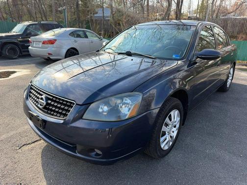 2006 Nissan Altima 2.5 S