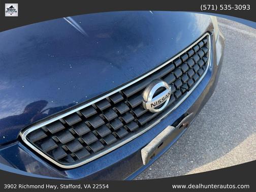 Blue 2006 Nissan Altima 2.5 S