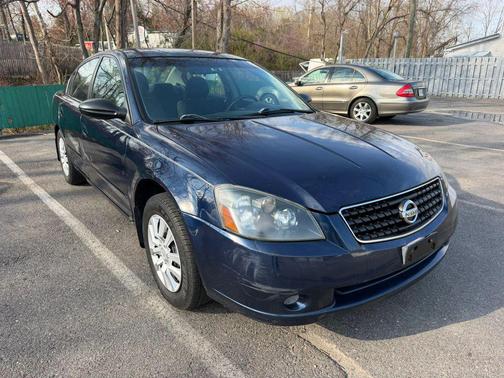 2006 Nissan Altima 2.5 S