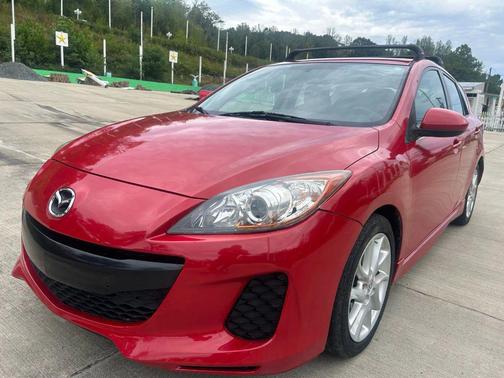 2012 Mazda Mazda3 s Touring