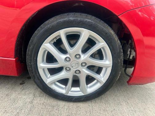 2012 Mazda Mazda3 s Touring
