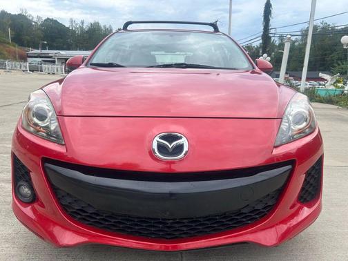 2012 Mazda Mazda3 s Touring