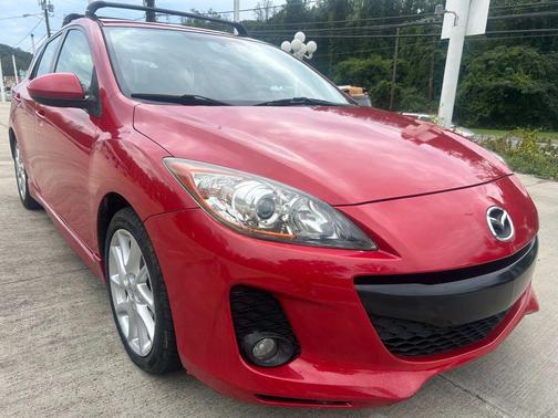 2012 Mazda Mazda3 s Touring