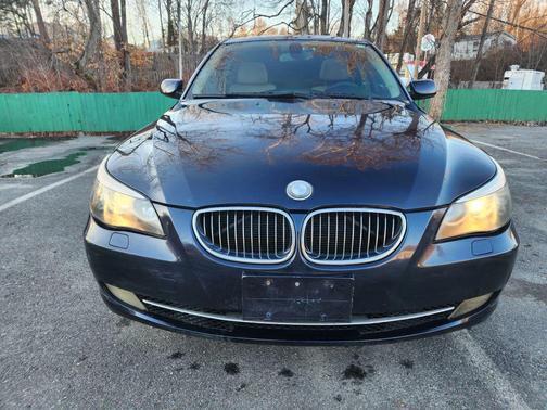 2009 BMW 528 xDrive