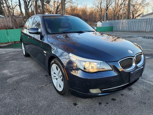 2009 BMW 528 xDrive