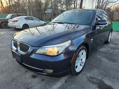 2009 BMW 528 xDrive