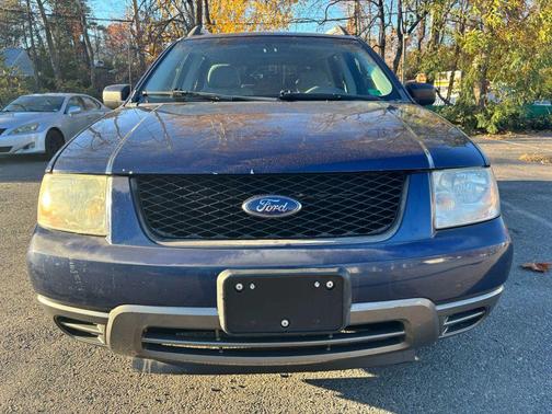 2006 Ford Freestyle SE