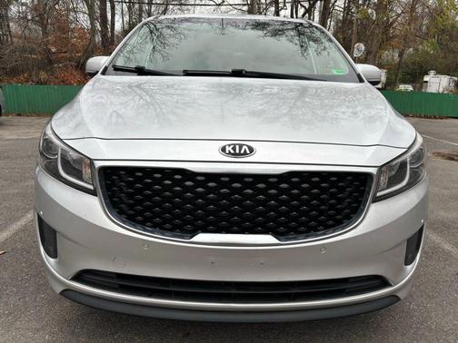 2017 Kia Sedona LX