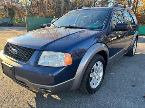 2006 Ford Freestyle SE