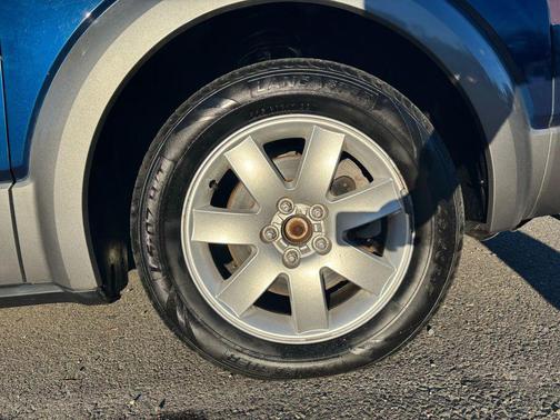 2006 Ford Freestyle SE