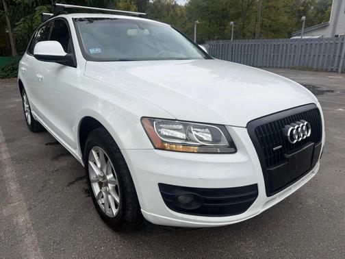 2009 Audi Q5 3.2 Premium