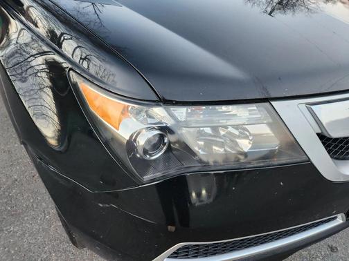 2013 Acura MDX 3.7L Technology