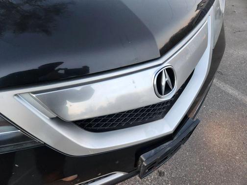 2013 Acura MDX 3.7L Technology