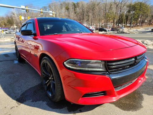 2017 Dodge Charger R/T