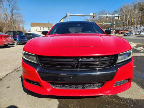 2017 Dodge Charger R/T
