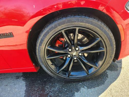 2017 Dodge Charger R/T