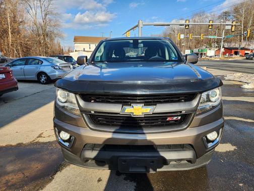 2015 Chevrolet Colorado Z71