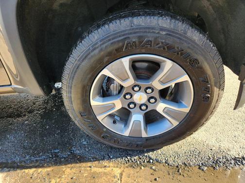 2015 Chevrolet Colorado Z71