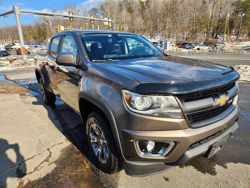 2015 Chevrolet Colorado Z71