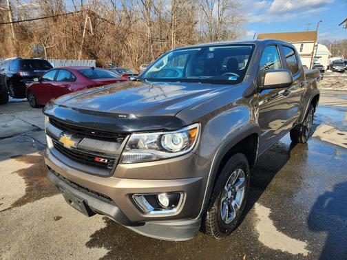 2015 Chevrolet Colorado Z71
