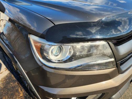 2015 Chevrolet Colorado Z71