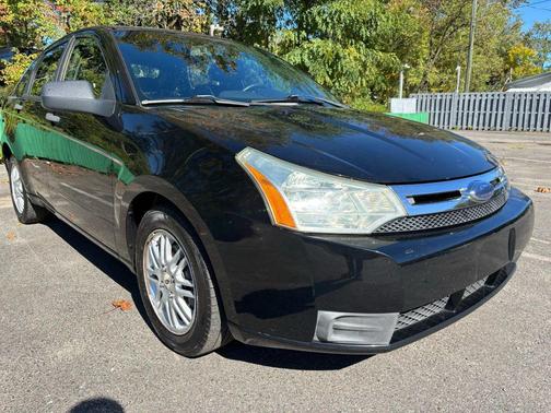 2009 Ford Focus SE
