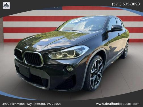 2020 BMW X2 xDrive28i