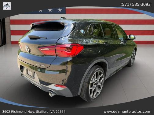 2020 BMW X2 xDrive28i