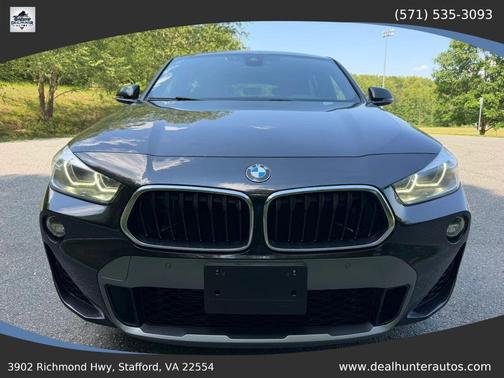 2020 BMW X2 xDrive28i
